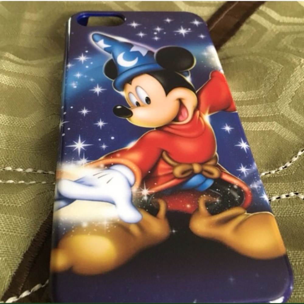 LAST CHANCE! Mickey Mouse Disney IPhone 5 Case