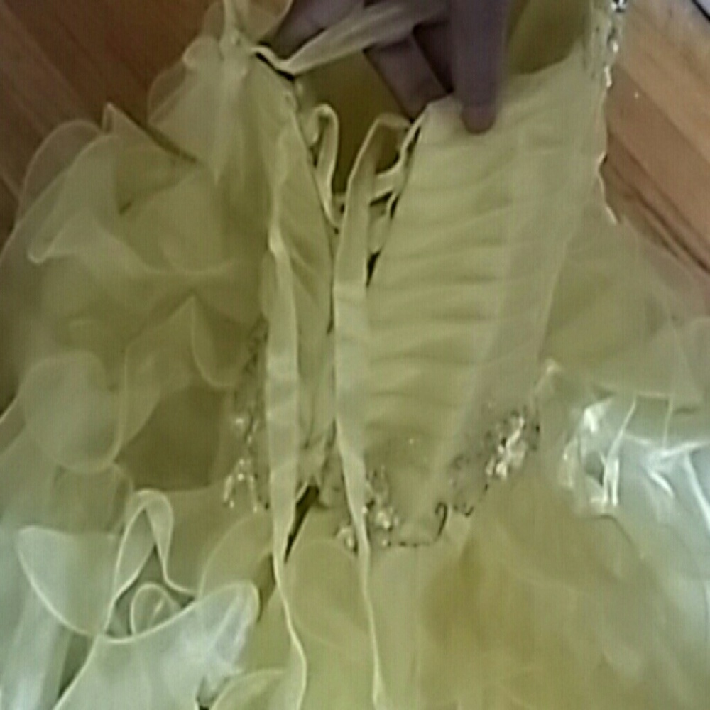 Prom Dress - Picture 2 of 3