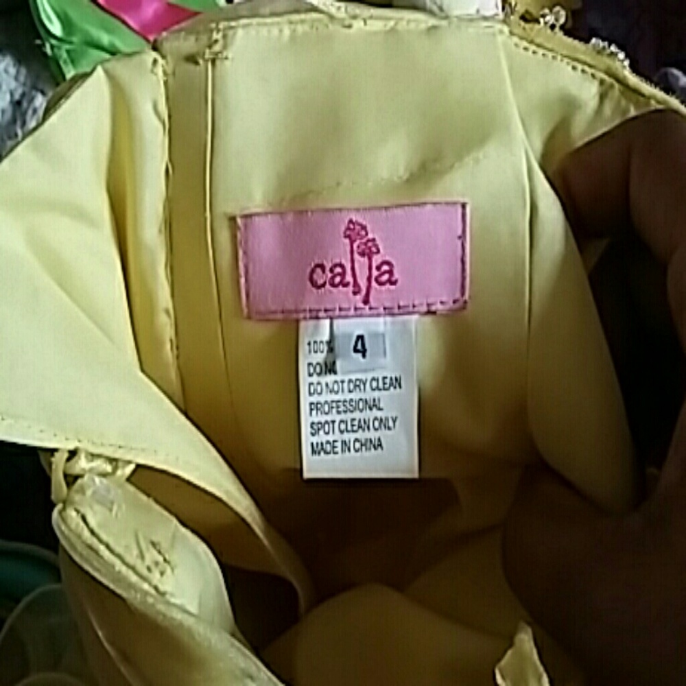 Prom Dress - Picture 3 of 3