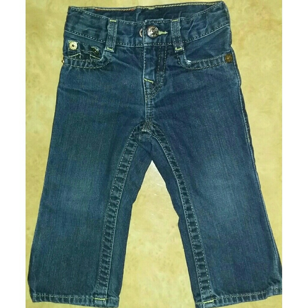 True Religion Toddler Jeans (used)