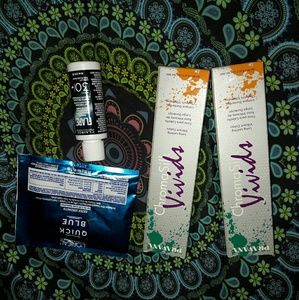 Pravana Vivids Silver bundle!