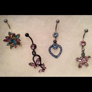 Belly Button Rings