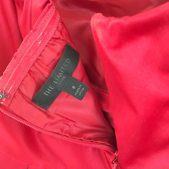 The Limited Holiday Collection Dress Size 6 - Picture 3 of 4