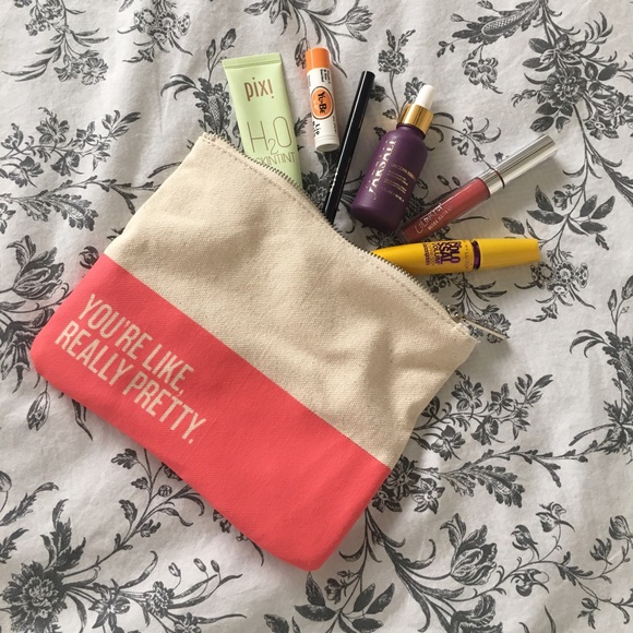 Nordstrom Handbags - Nordstrom Makeup bag