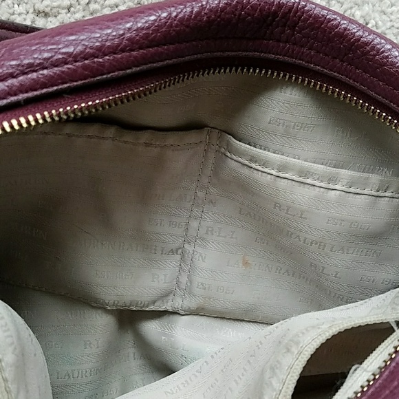 RALPH Lauren Handbag - Picture 6 of 6