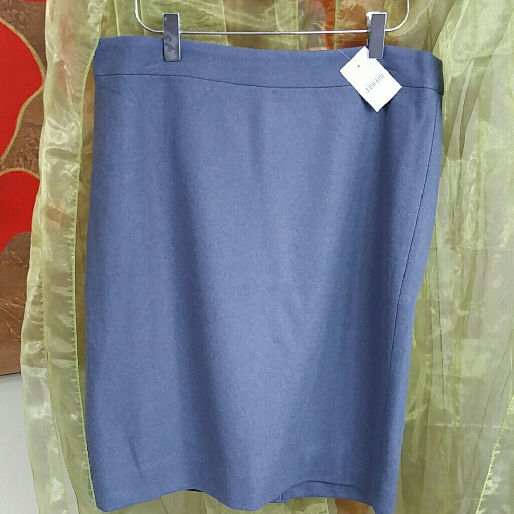 J Crew Factory pencil skirt