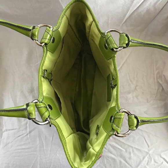 Authentic Coach Tote - Picture 4 of 4