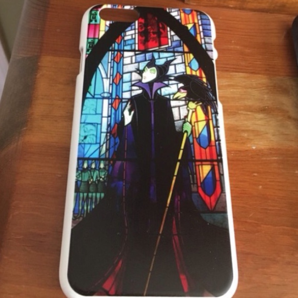 Disney Sleeping Beauty Villain Maleficent IPhone