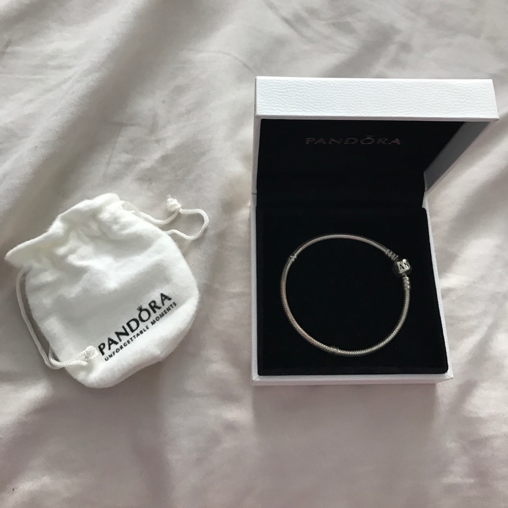 Starter pandora bracelet