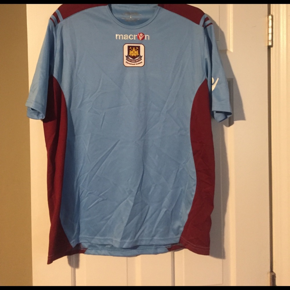 West Ham International Kit