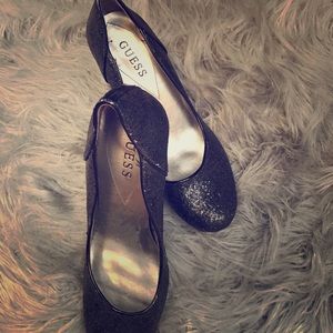 Guess heels