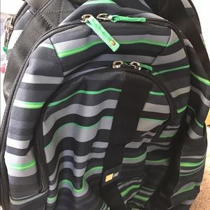 Case Logic backpackwith laptop pocket