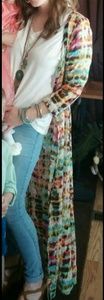 Duster/kimono