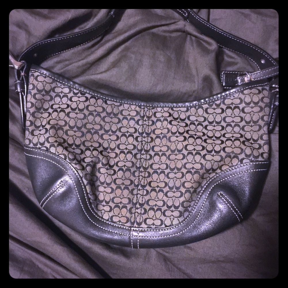 Perfect condition authentic Coach vintage bag