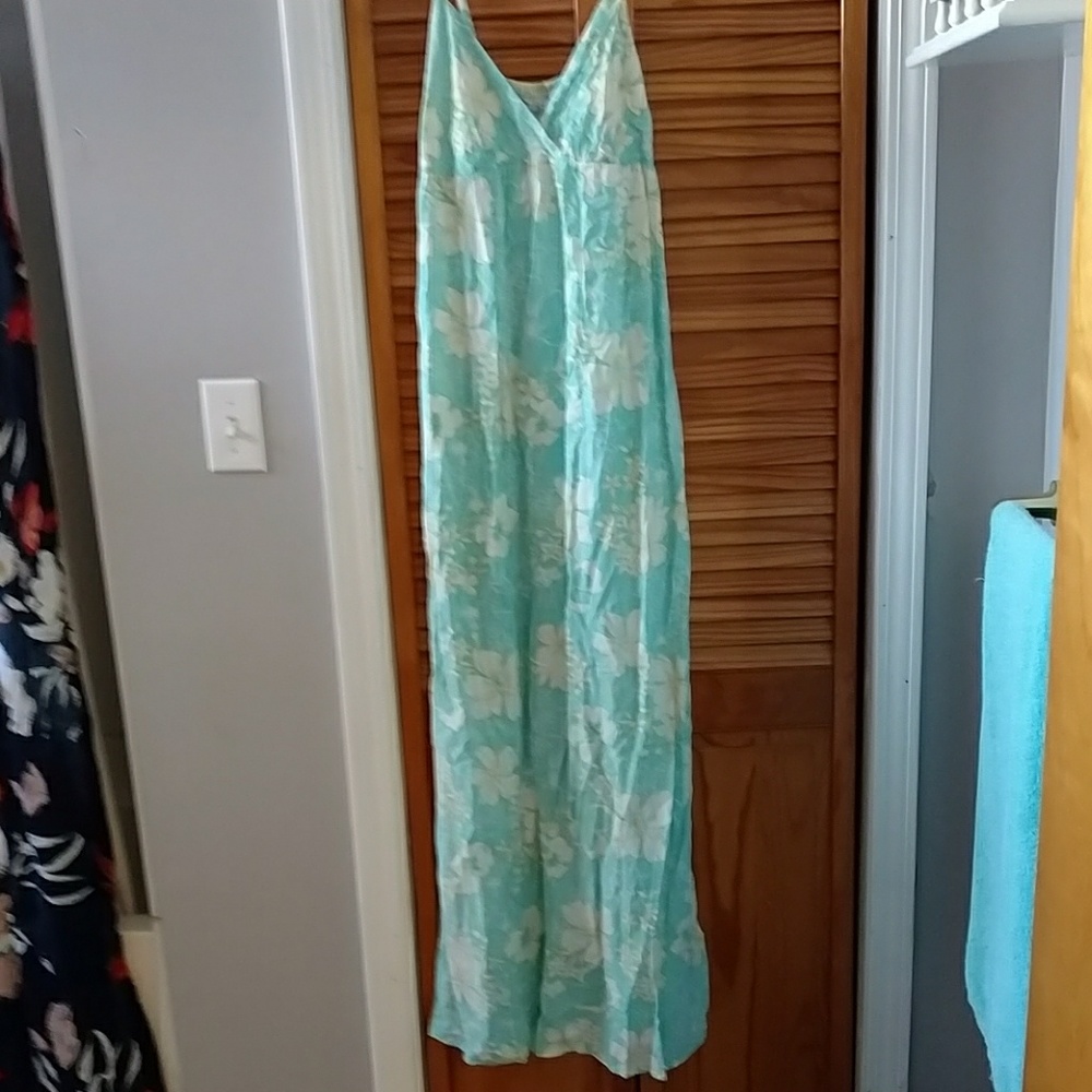 Summer maxi dress
