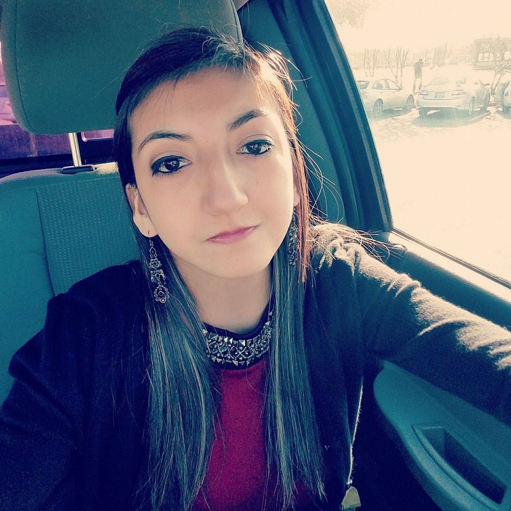 Meet your Posher, Ashley