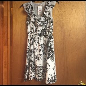 BCBGeneration floral dress