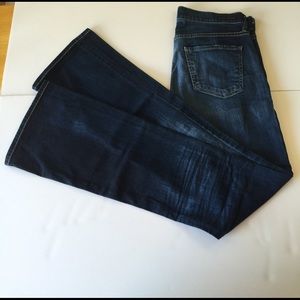 CITIZENS OF HUMANITY DITA PETITE BOOTLEG JEANS