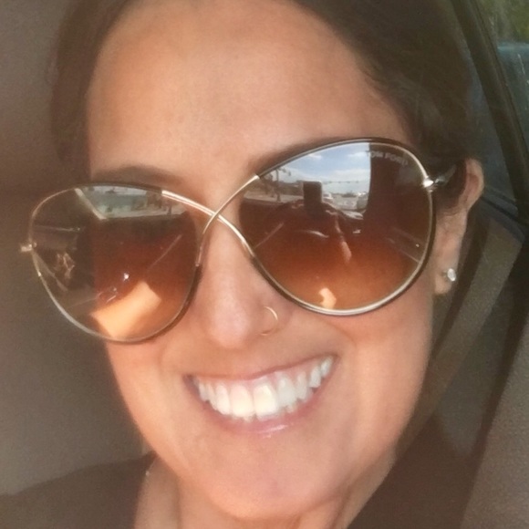Flawless Tom Ford Rosie Sunglasses main image 5