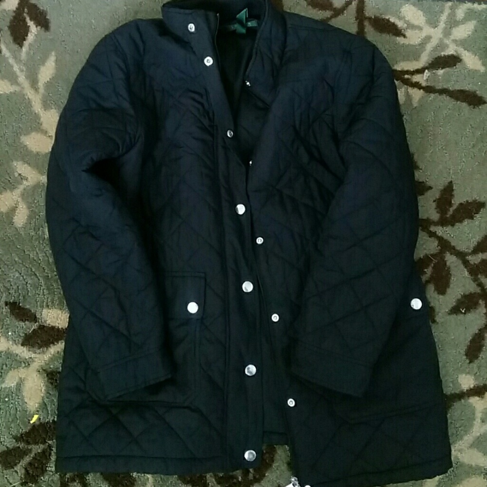 Light weight jacket