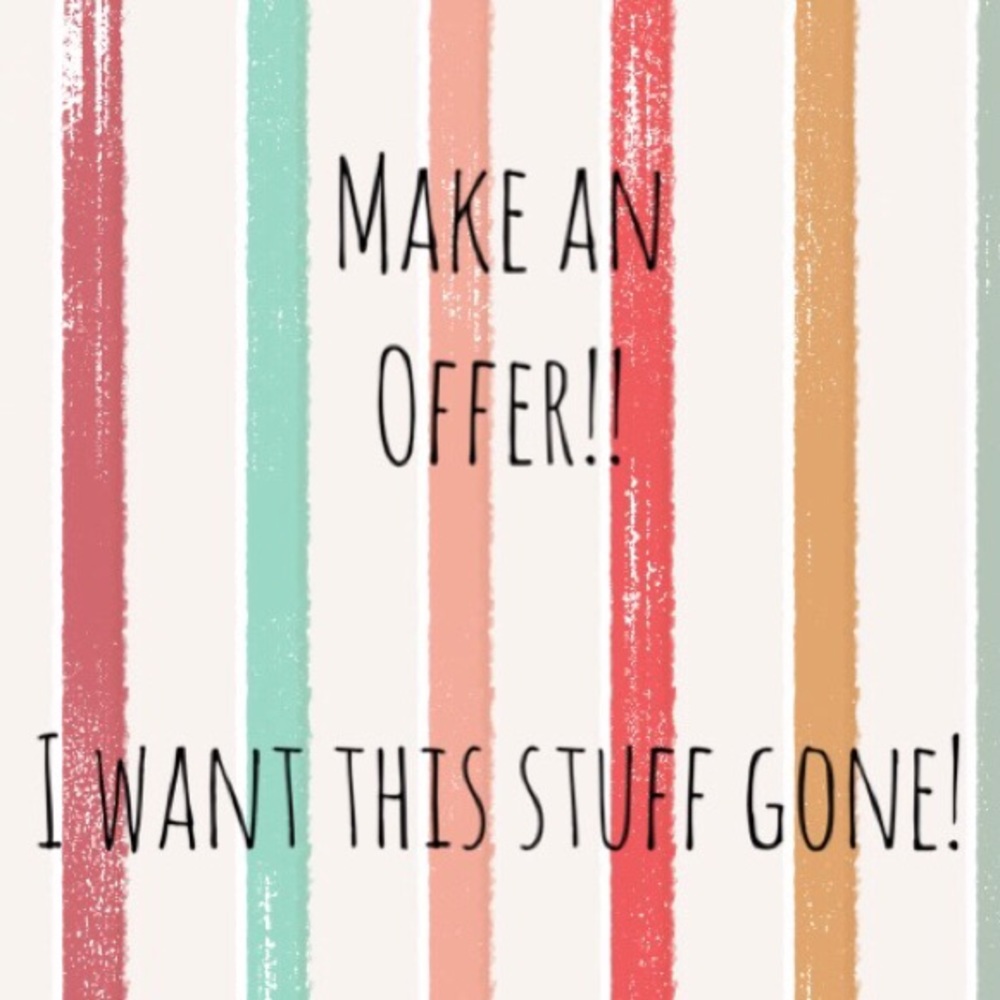 Make an offer!!
