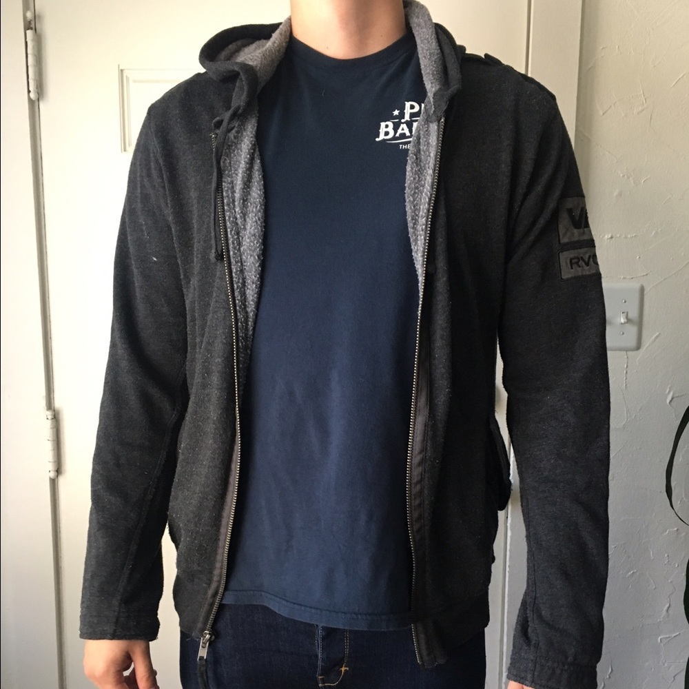 RVCA hoodie