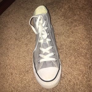 Converse hightops