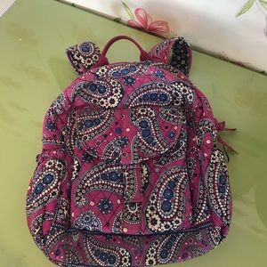 Vera Bradley Back Pack