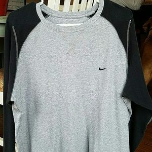 Nike long underwear/waffle