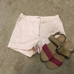 H&M Conscious Collection Pink Shorts Sz 4