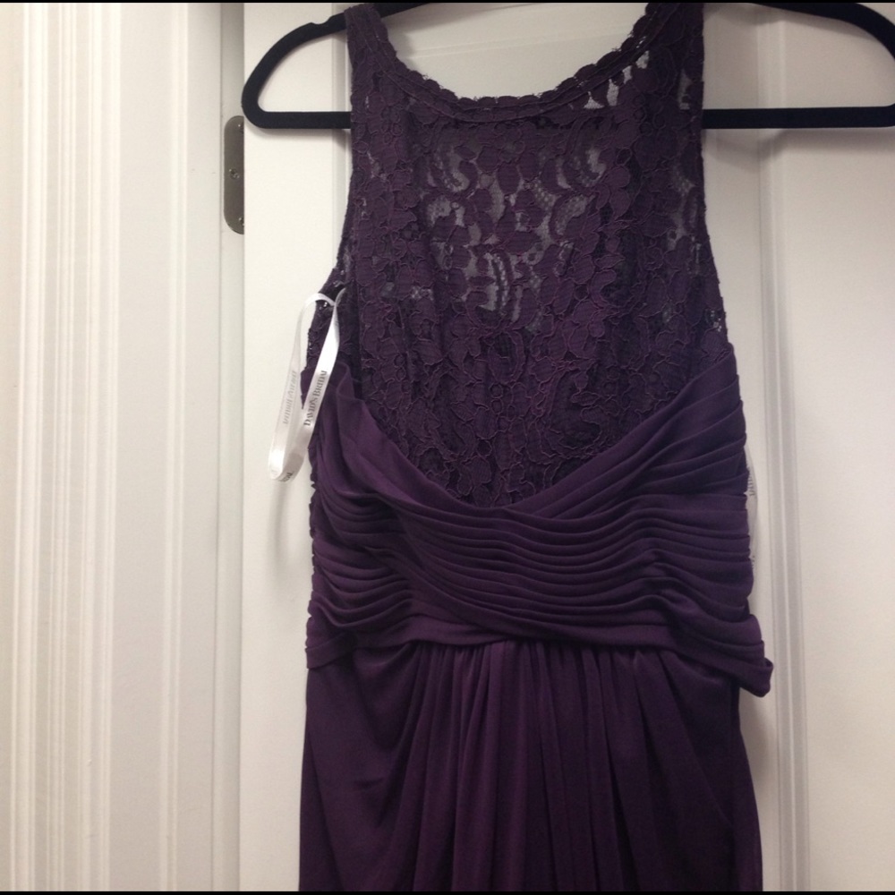 Davids bridal bridesmaid dress