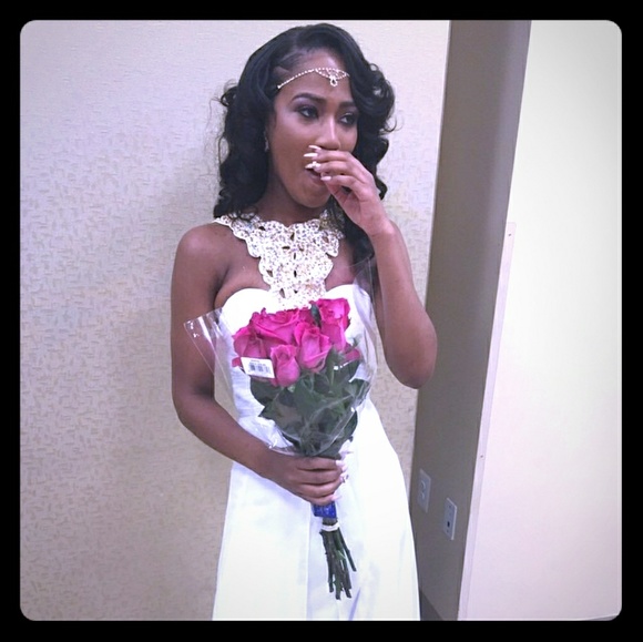 Prim dress
