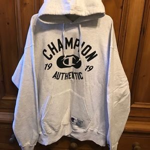 Champion Hoodie
