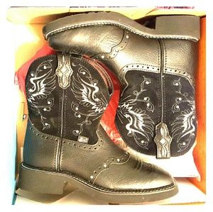 Justin Gypsy boots BRAND NEW