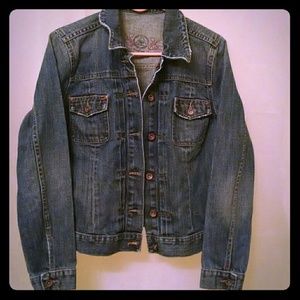 Denim jacket