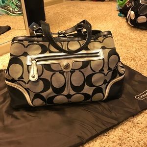 Authentic Coach Bag (e1082-f15178)