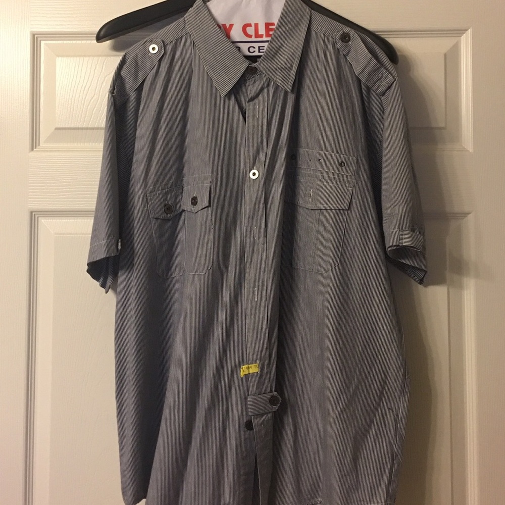 Casual spring shirt
