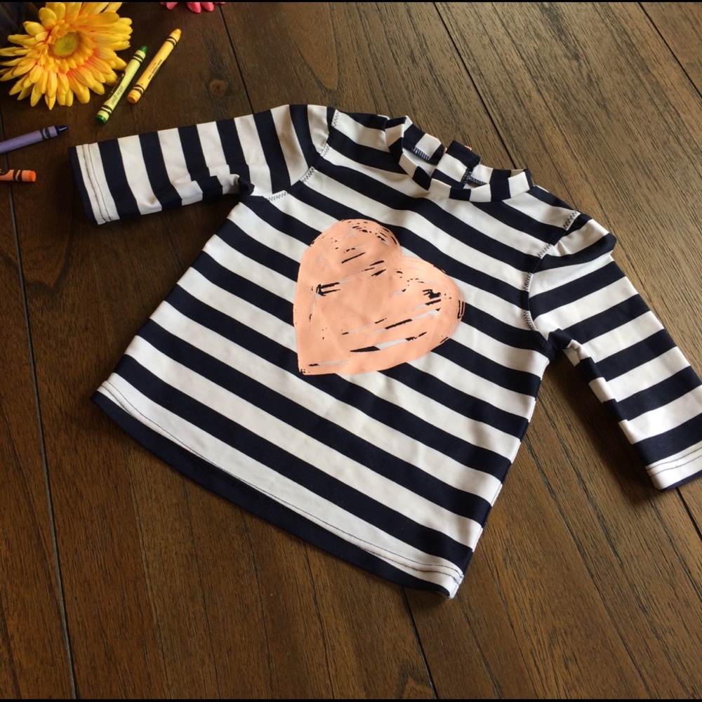 SURFER 🏄‍♀️ GIRL Joe Fresh Rashguard