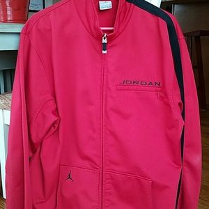 Nike Jordan track jacket