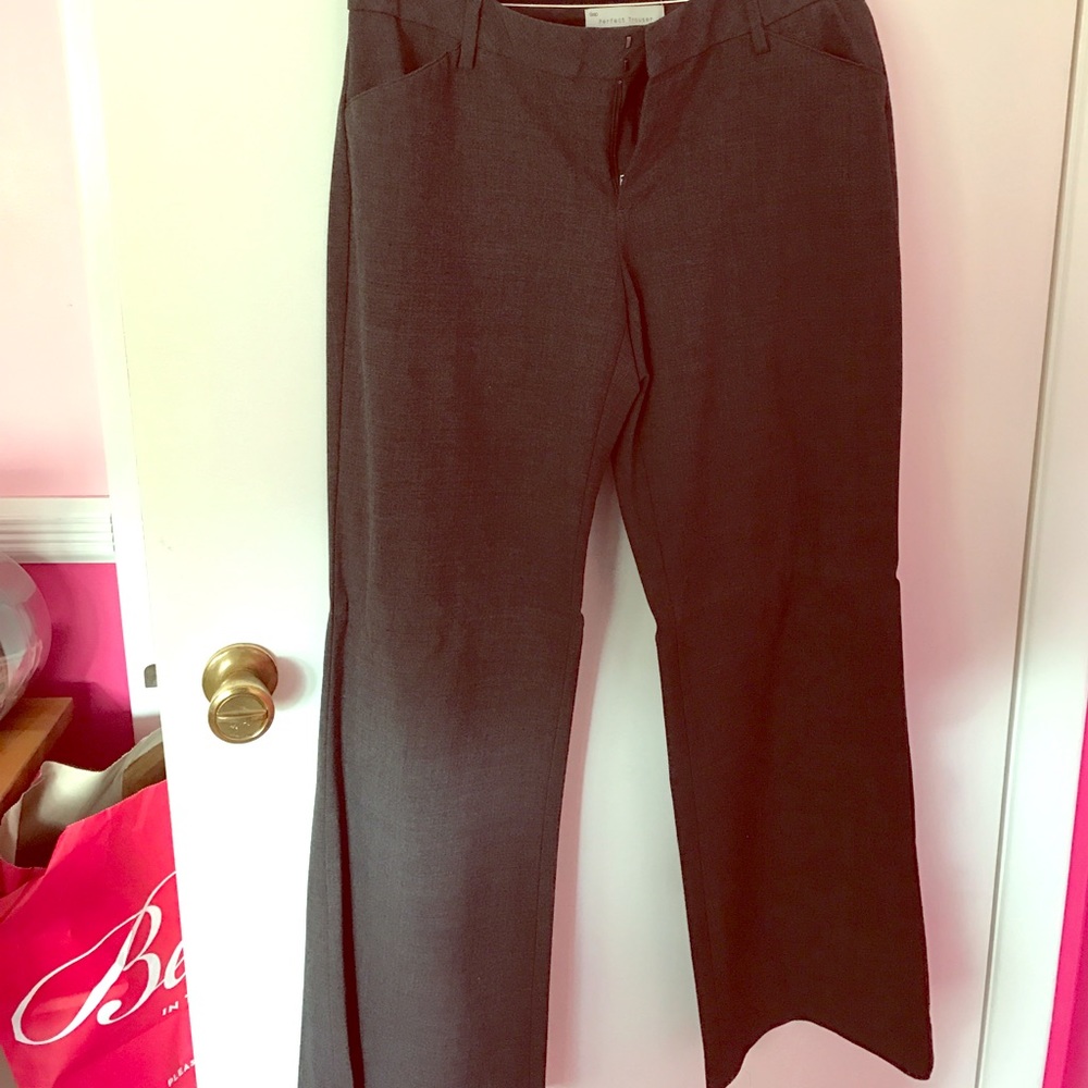 Grey trouser