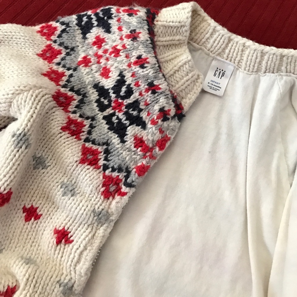 BabyGAP Jacket - Picture 2 of 2