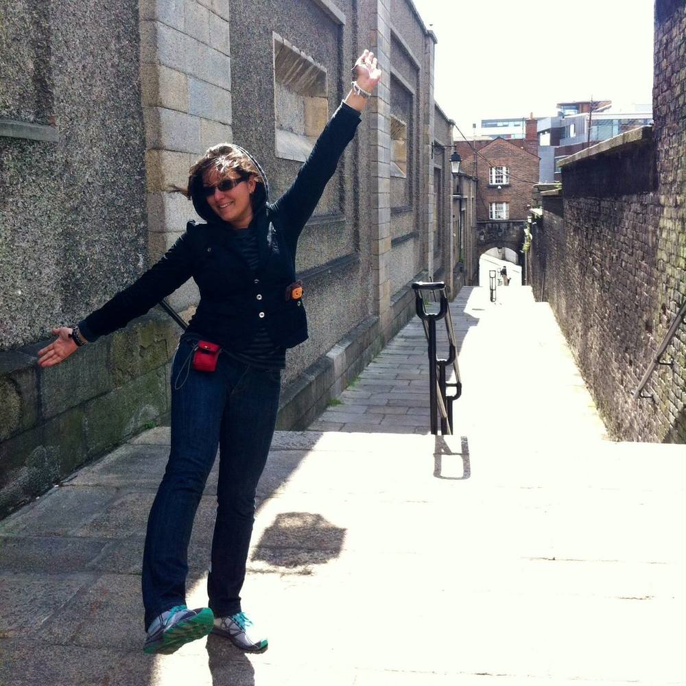 Meet your Posher, Marina