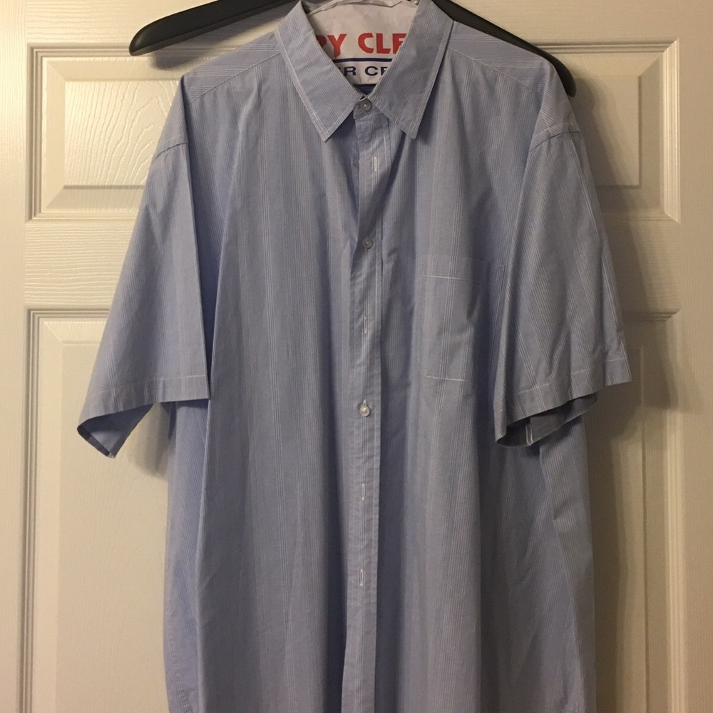 Classic button down