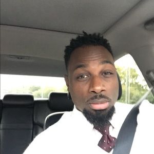 Meet your Posher, Terrell