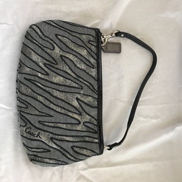 Authentic Coach Clutch - Picture 2 of 3