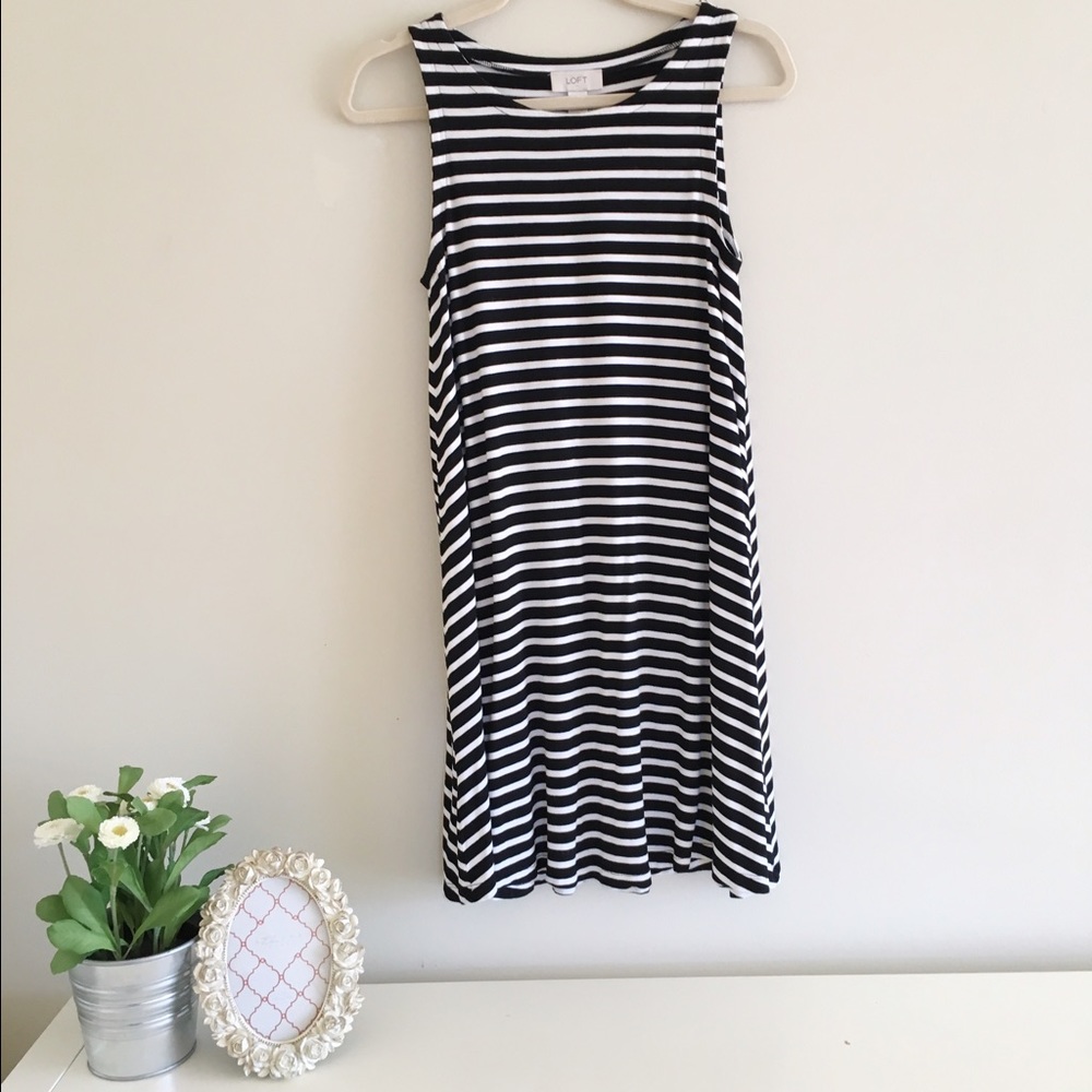 Striped Dress