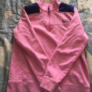 Vineyard vines quarter zip