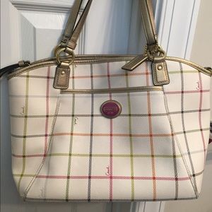 Authentic Coach Handbag