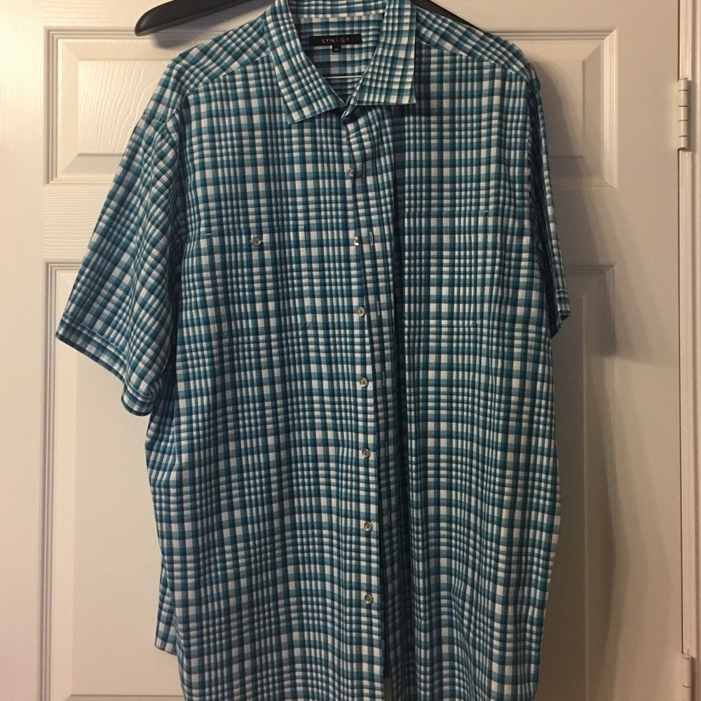 Great spring button down