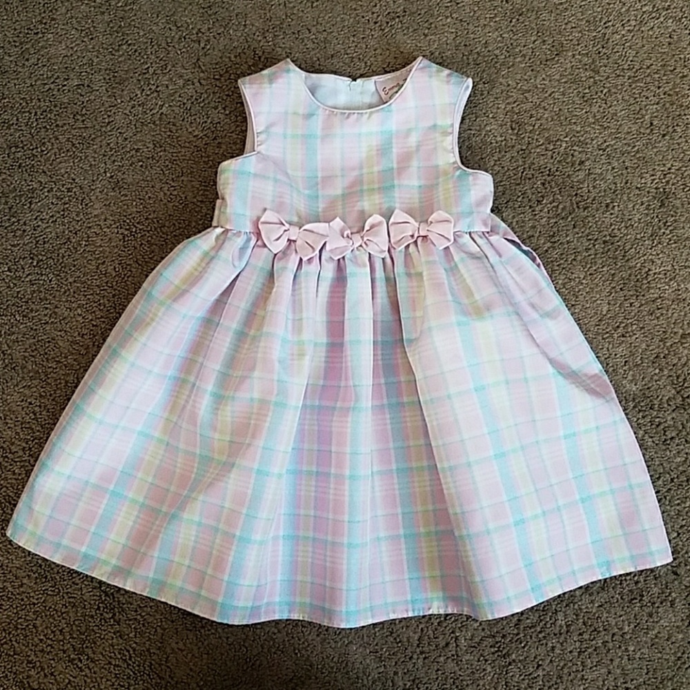 Baby Girl Dress